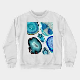 Crystal Lagoons Crewneck Sweatshirt